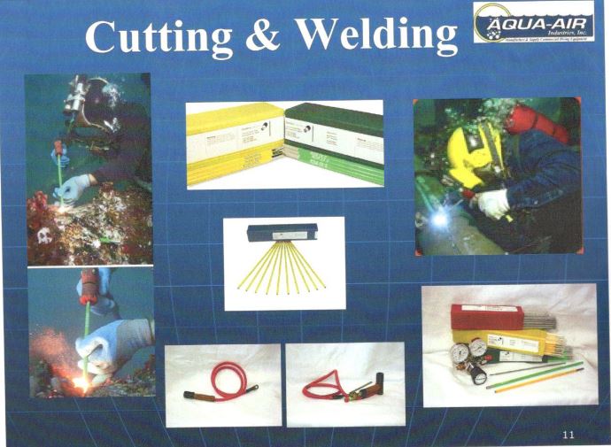 Cutting & Welding