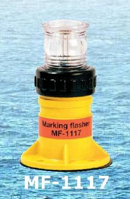 STROBE LIGHT LOCATION DEVICE 