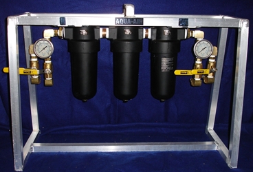 AAI-1250 THREE STAGE FILTRATION SYSTEM 
