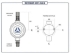 OEM72 H - HUMIDITY MONITOR - OEM72 H