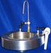 STAINLESS STEEL SAT SINK WITH SHOWER - AAI-SSS-A