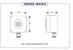 OEM72 H2 - HYDROGEN PERCENT MONITOR - OEM72 H2