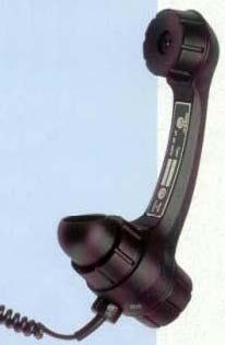 SOUND POWERED TELEPHONE WITH HOWLER 