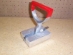 MODEL 100 (CUB) BEAR PAW MAGNET - 20105