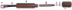 AAI CRAFTSWELD WB2 UNDERWATER WELDING STINGER - AAI-WB2