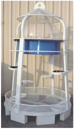 CLASS 2-2 MAN DIVING BELL 42 