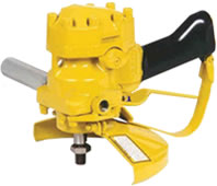 GRINDER, OC, UNDERWATER, 9 IN. CAPACITY, 5/89-11 