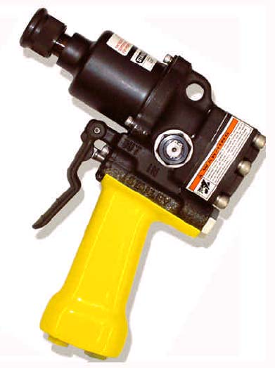 IMPACT DRILL, OC/CC, UNDERWATER, 1/2 IN. SQUARE DRIVE 