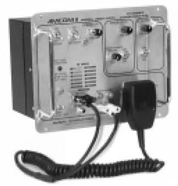 DOUBLE LOCK CHAMBER COMMUNICATION SYSTEM 