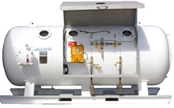 60" Double-lock Decompression Chamber 