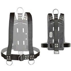 BELL HARNESS BACKPACK 
