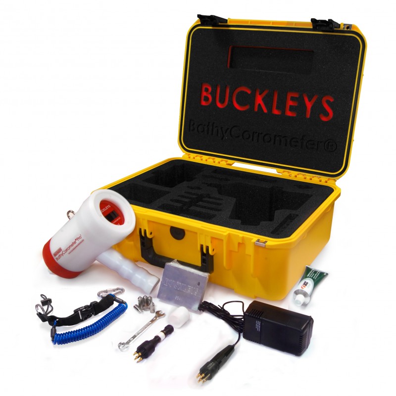 Buckley's Bathycorrometer Standard Kit 