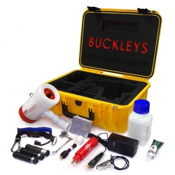 Buckleys Bathycorrometer Pro- Complete Kit 