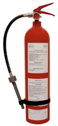 HY-FEX HYPERBARIC FIRE EXTINGUISHER 
