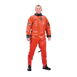 THOR CONTAMINATED WATER DIVING SUIT 1000G/1600G 