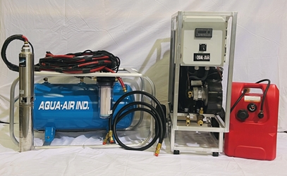 AAI Mini Portabe Hot Water Unit 